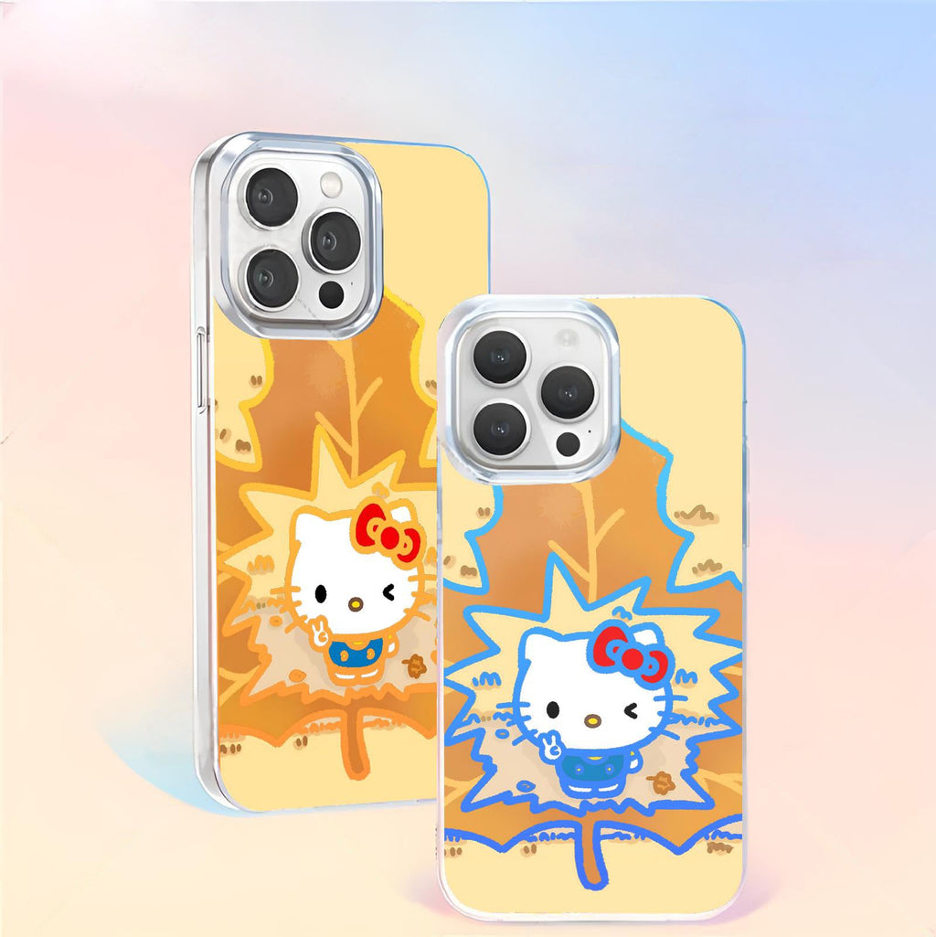 Cute Kawaii Hello Kitty Phone Case