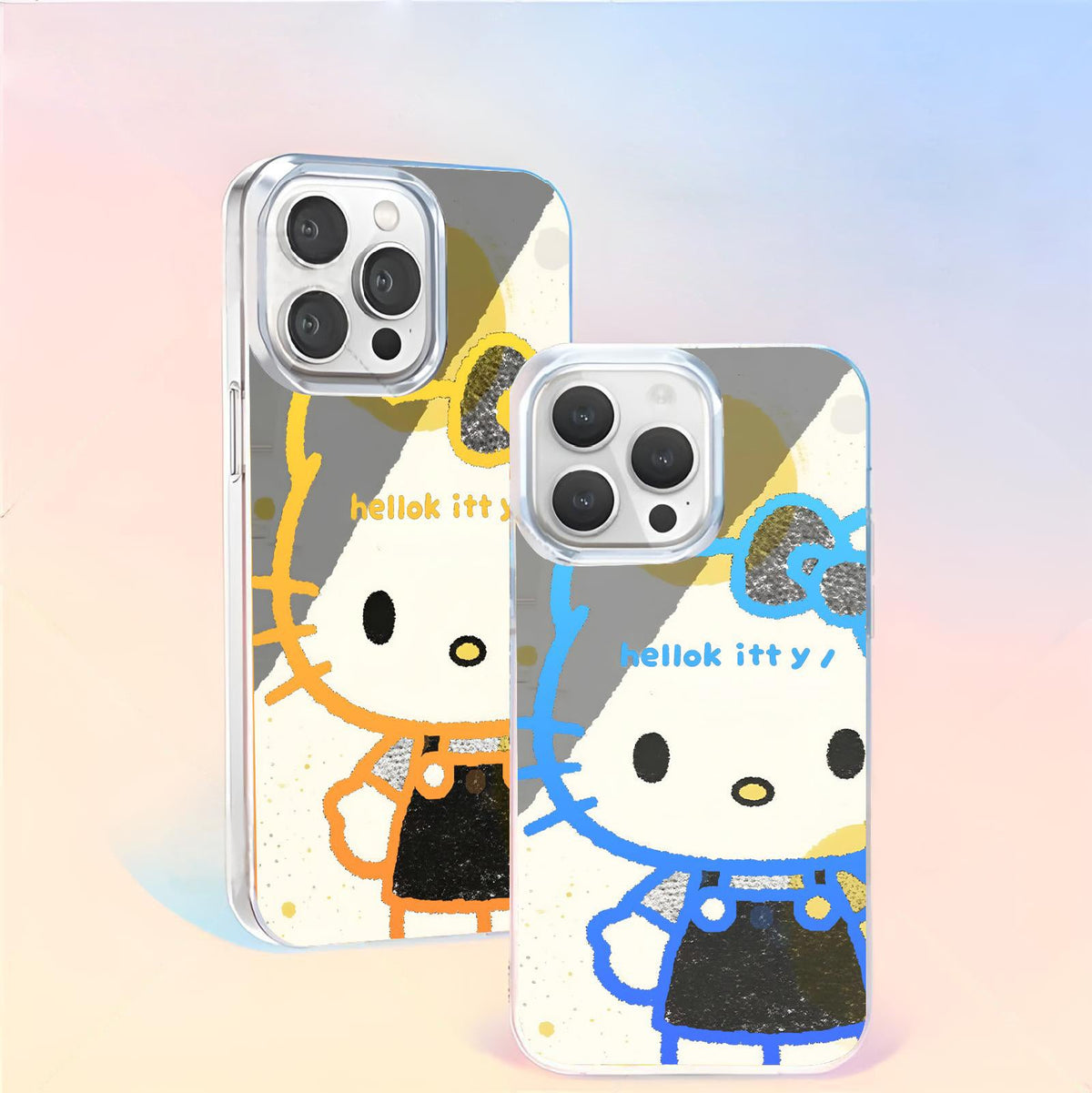 Cute Kawaii Hello Kitty Phone Case