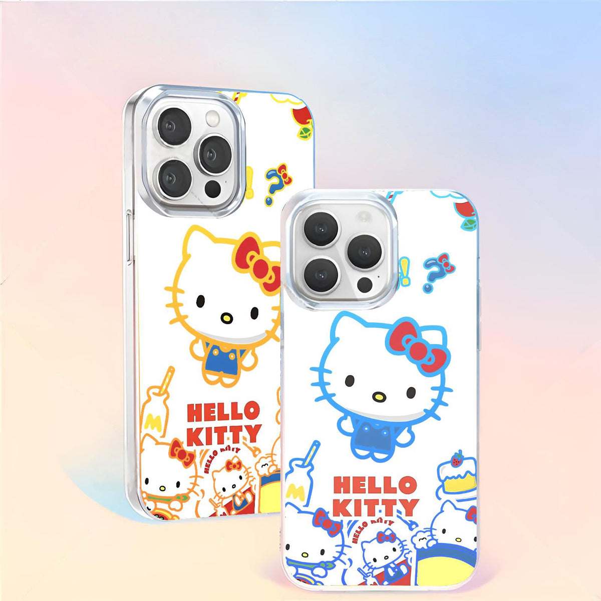 Cute Kawaii Hello Kitty Phone Case