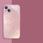 Cute Kawaii Hello Kitty Phone Case