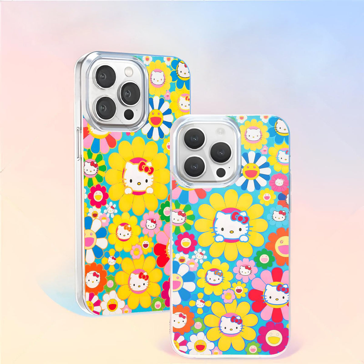Cute Kawaii Hello Kitty Phone Case