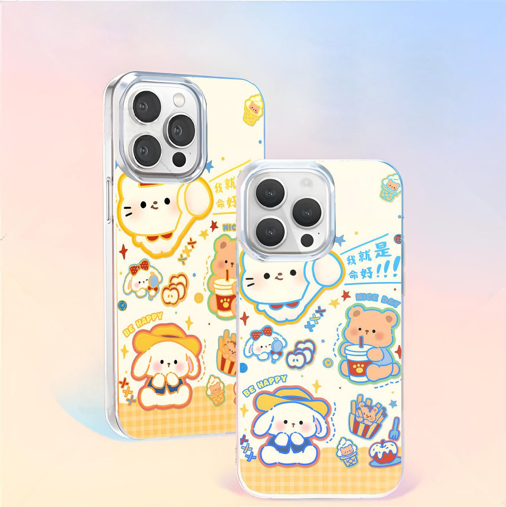 Cute Kawaii Hello Kitty Phone Case
