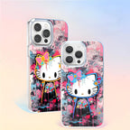 Cute Kawaii Hello Kitty Phone Case