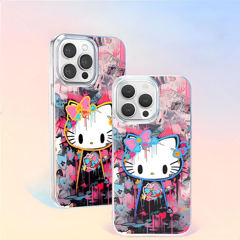 Cute Kawaii Hello Kitty Phone Case