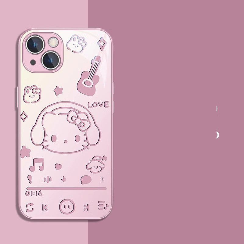 Cute Kawaii Hello Kitty Phone Case