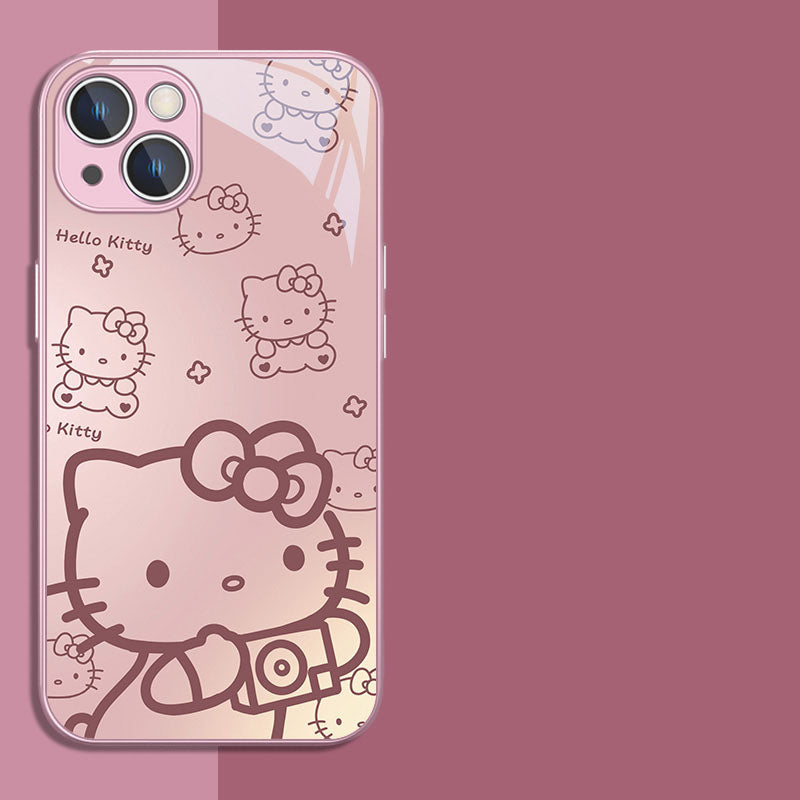 Cute Kawaii Hello Kitty Phone Case
