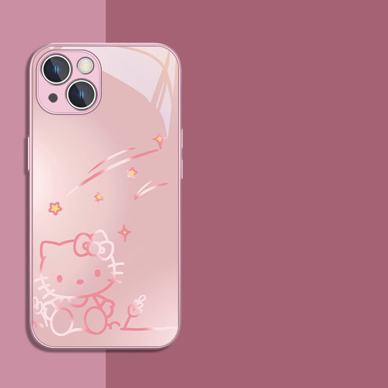 Cute Kawaii Hello Kitty Phone Case