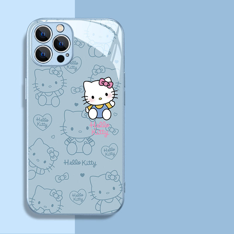 Cute Kawaii Hello Kitty Phone Case