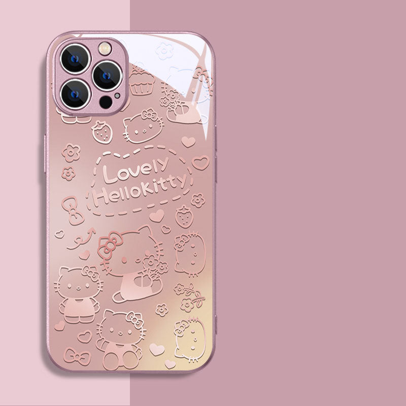 Cute Kawaii Hello Kitty Phone Case