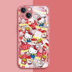 Cute Kawaii Hello Kitty Phone Case