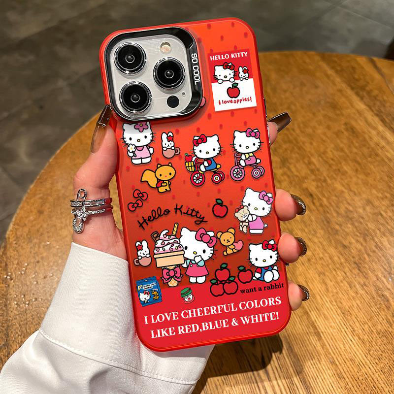Cute Kawaii Hello Kitty Phone Case