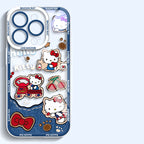 Cute Kawaii Hello Kitty Phone Case