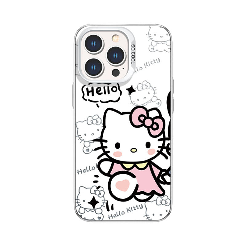 Cute Kawaii Hello Kitty Phone Case
