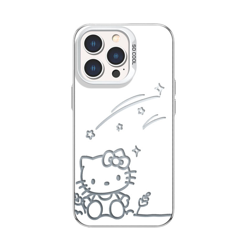 Cute Kawaii Hello Kitty Phone Case