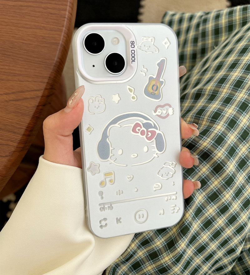 Cute Kawaii Hello Kitty Phone Case