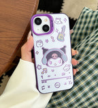 Cute Kawaii Hello Kitty Phone Case