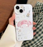 Cute Kawaii Hello Kitty Phone Case
