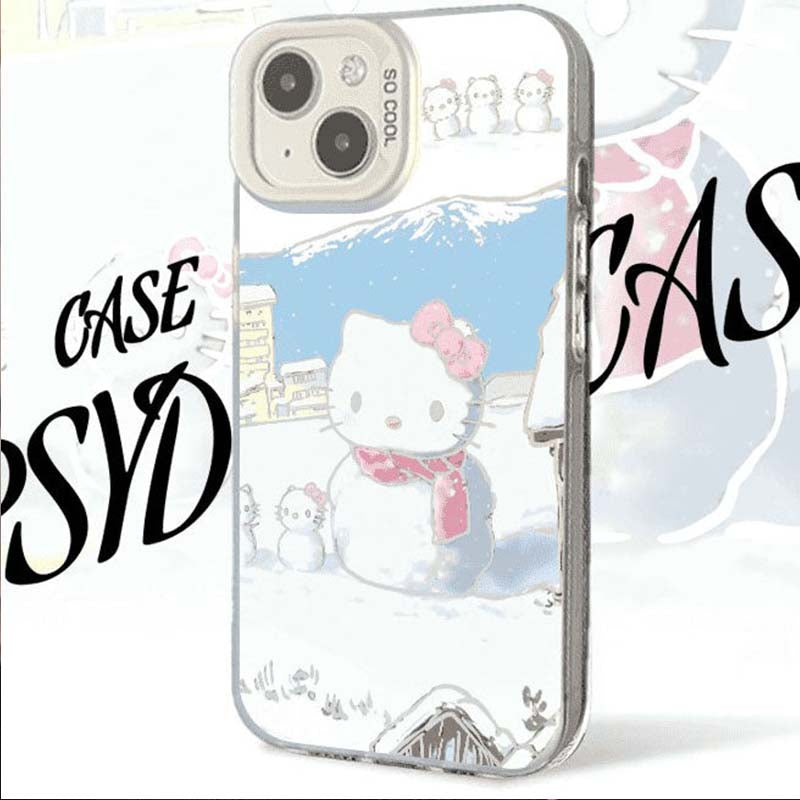 Cute Kawaii Hello Kitty Phone Case