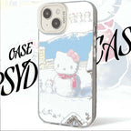 Cute Kawaii Hello Kitty Phone Case