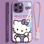 Cute Kawaii Hello Kitty Phone Case