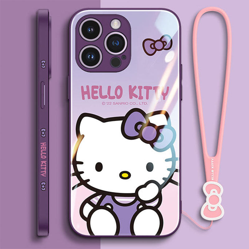 Cute Kawaii Hello Kitty Phone Case