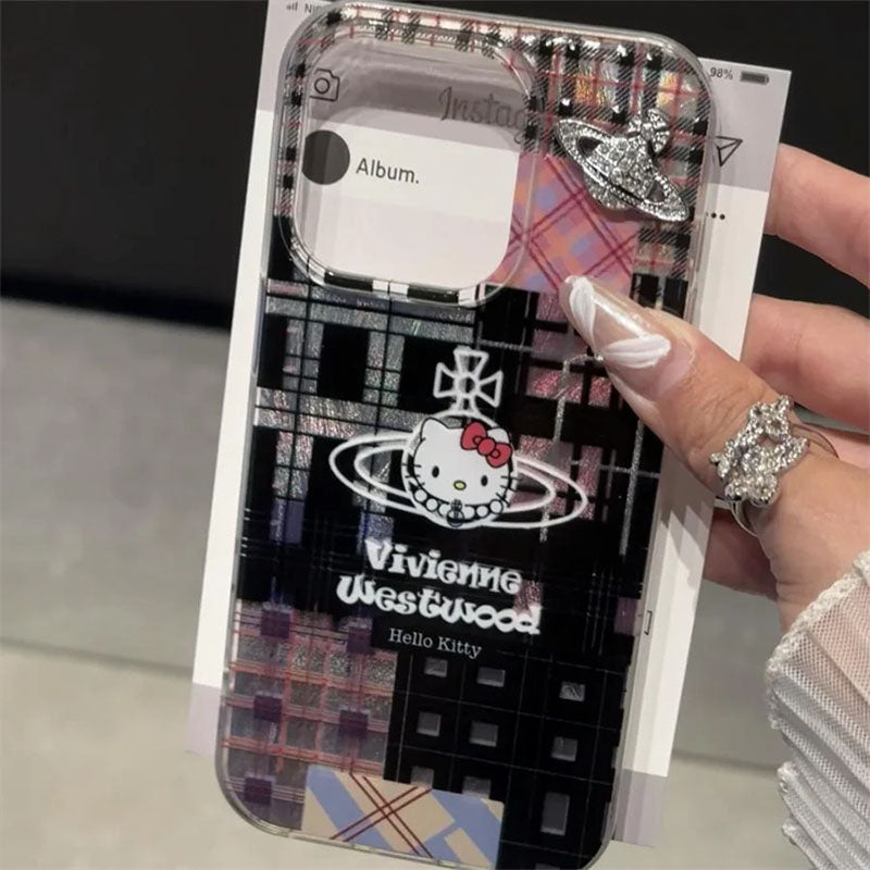 Cute Kawaii Hello Kitty Phone Case