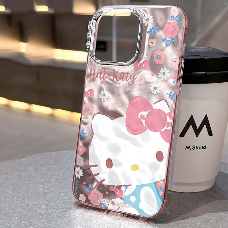 Cute Kawaii Hello Kitty Phone Case