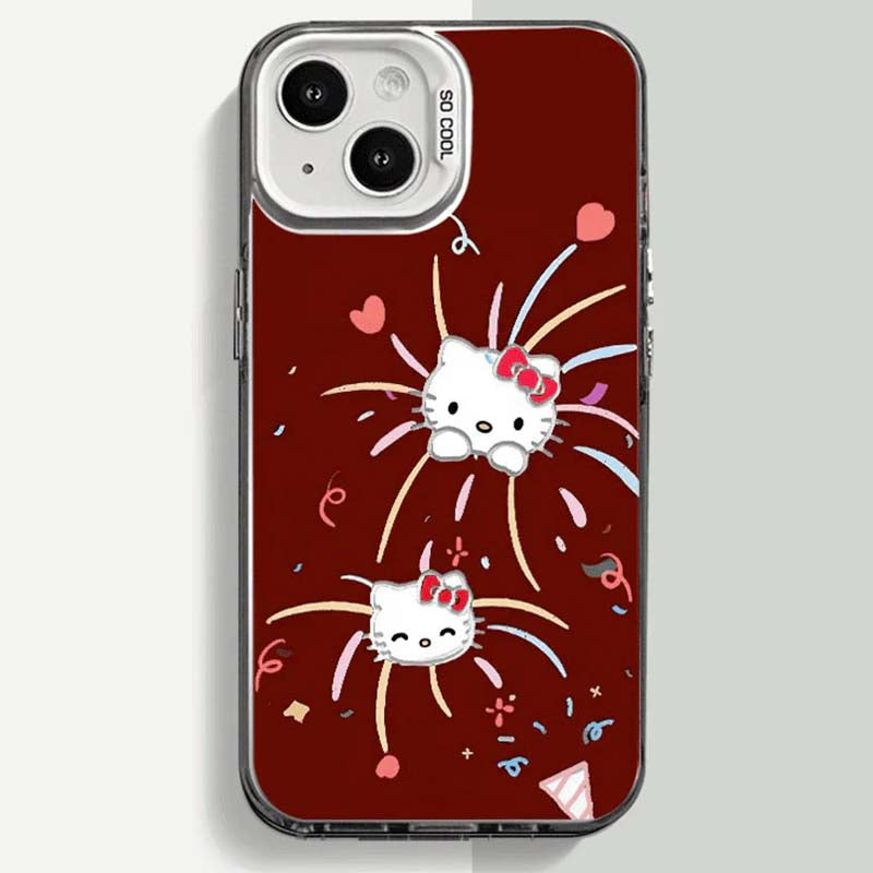 Cute Kawaii Hello Kitty Phone Case
