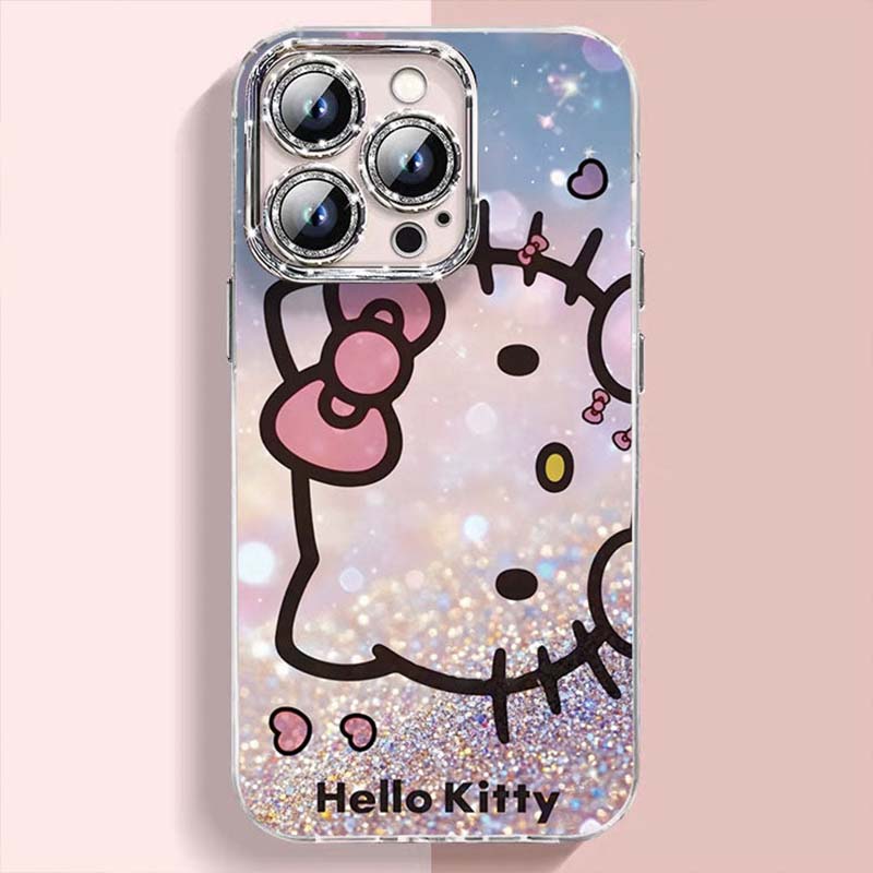 Cute Kawaii Hello Kitty Phone Case