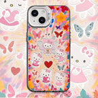 Cute Kawaii Hello Kitty Phone Case