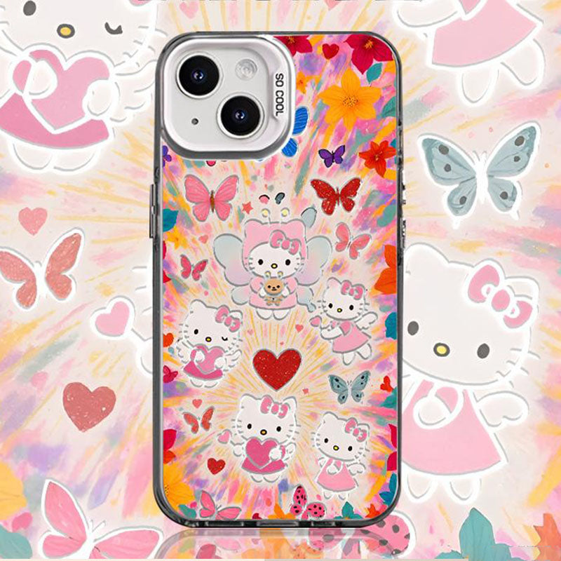 Cute Kawaii Hello Kitty Phone Case