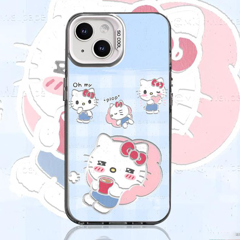 Cute Kawaii Hello Kitty Phone Case