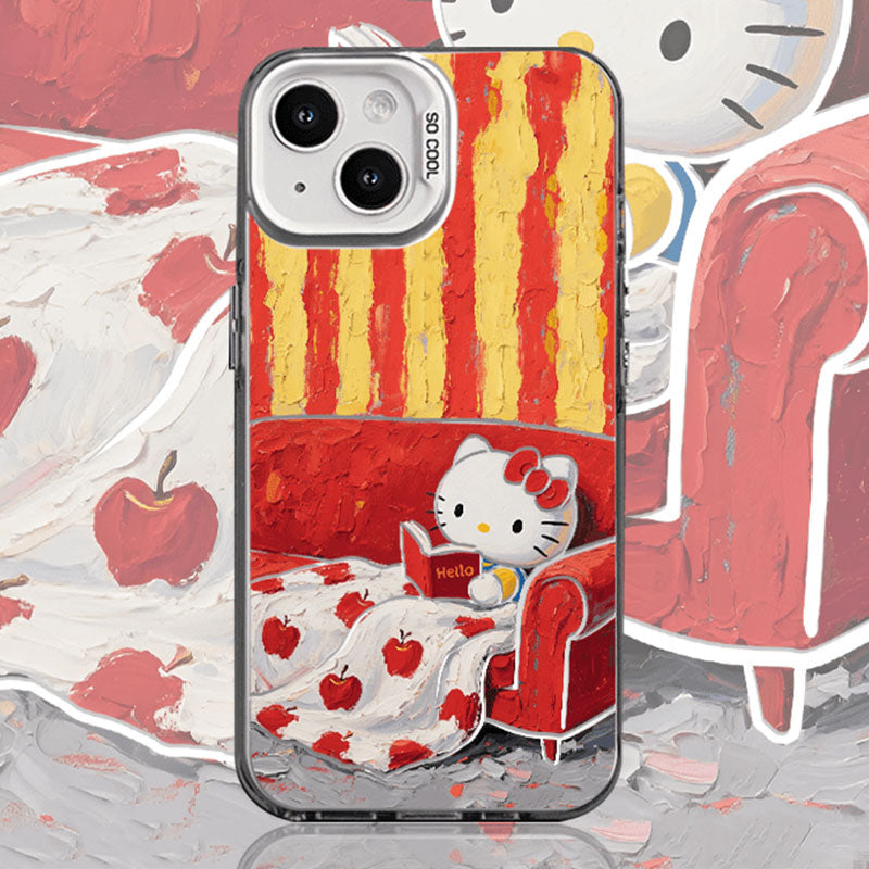 Cute Kawaii Hello Kitty Phone Case
