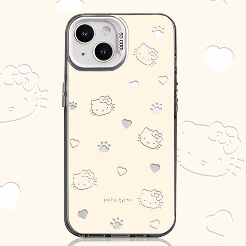 Cute Kawaii Hello Kitty Phone Case
