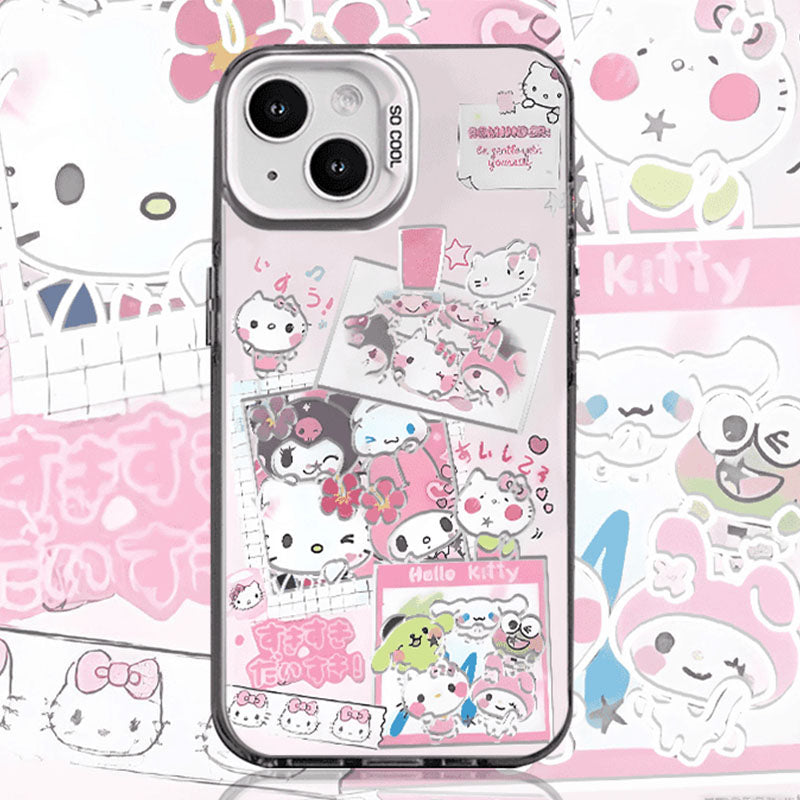 Cute Kawaii Hello Kitty Phone Case