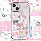 Cute Kawaii Hello Kitty Phone Case
