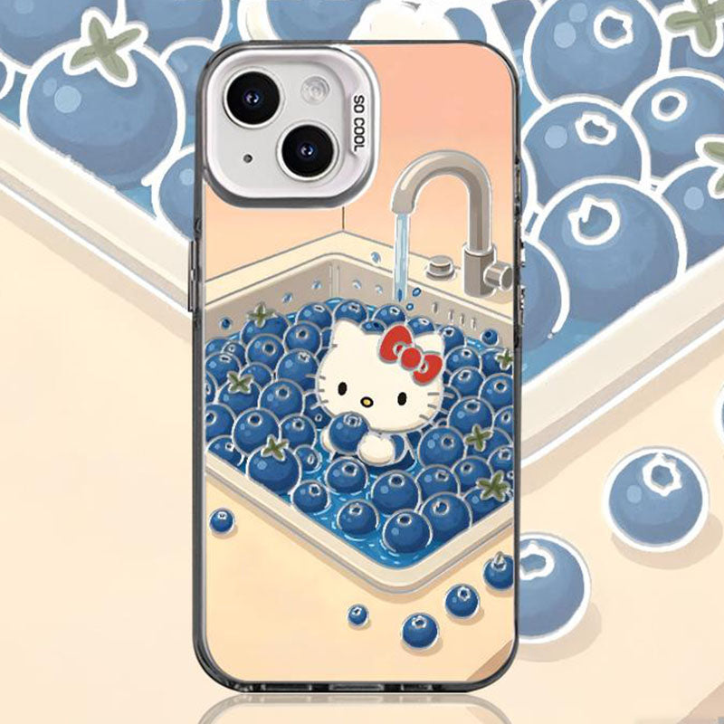 Cute Kawaii Hello Kitty Phone Case