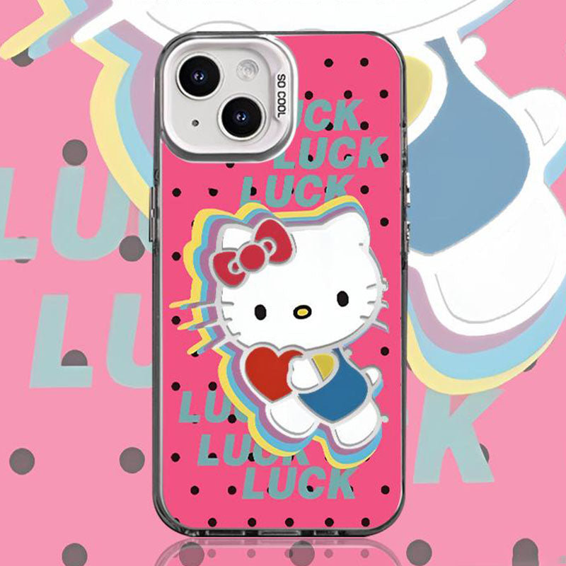Cute Kawaii Hello Kitty Phone Case