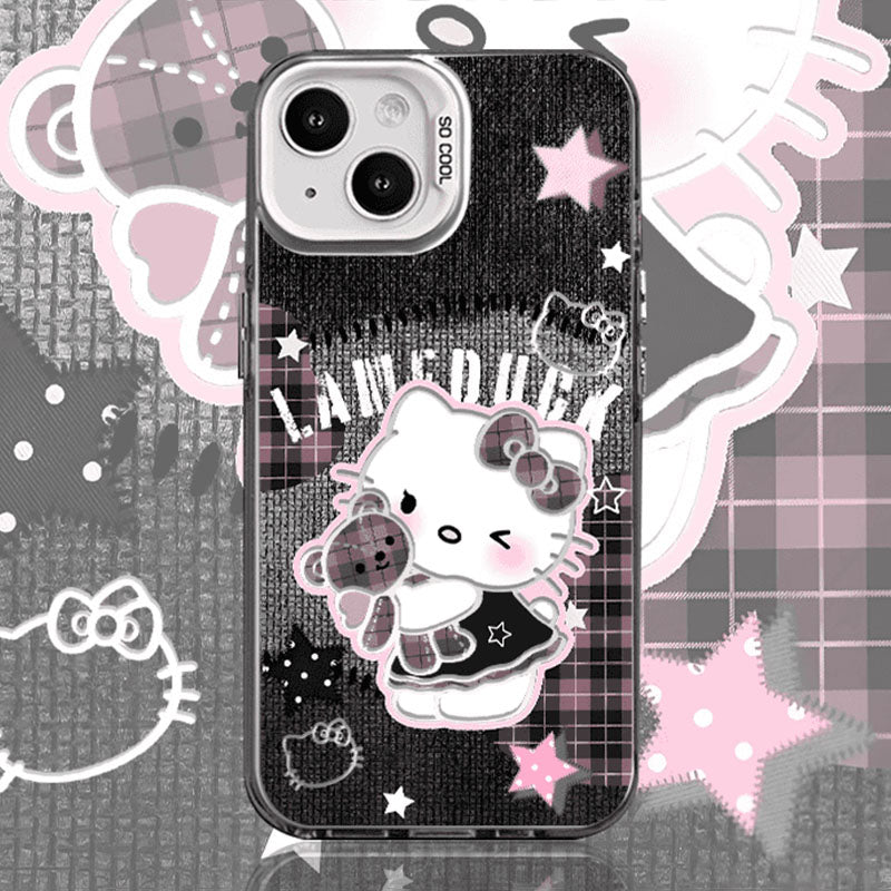 Cute Kawaii Hello Kitty Phone Case