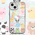 Cute Kawaii Hello Kitty Phone Case