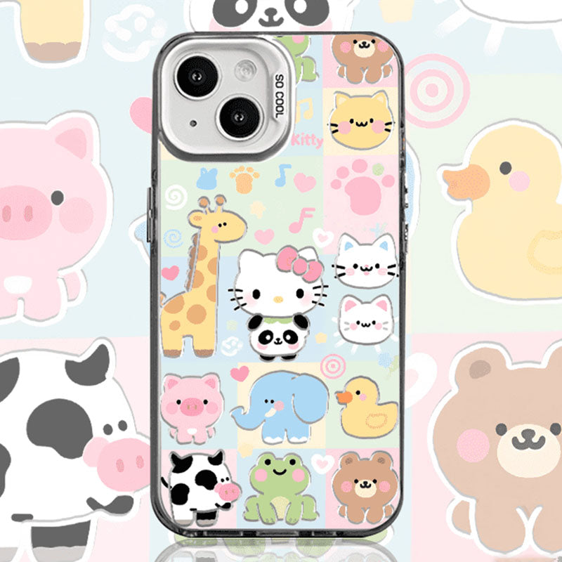 Cute Kawaii Hello Kitty Phone Case