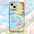 Cute Kawaii Hello Kitty Phone Case