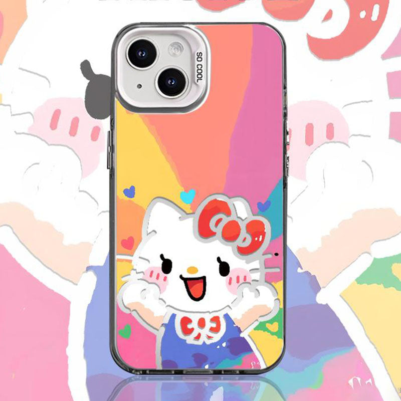 Cute Kawaii Hello Kitty Phone Case