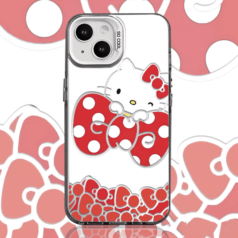 Cute Kawaii Hello Kitty Phone Case
