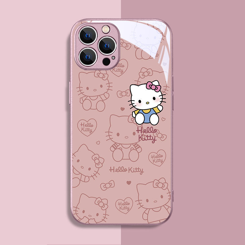 Cute Kawaii Hello Kitty Phone Case