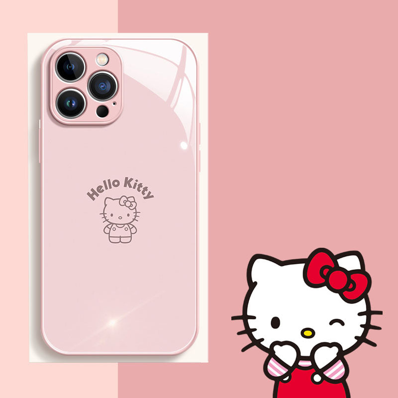 Cute Kawaii Hello Kitty Phone Case