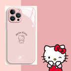 Cute Kawaii Hello Kitty Phone Case