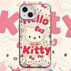 Cute Kawaii Hello Kitty Phone Case