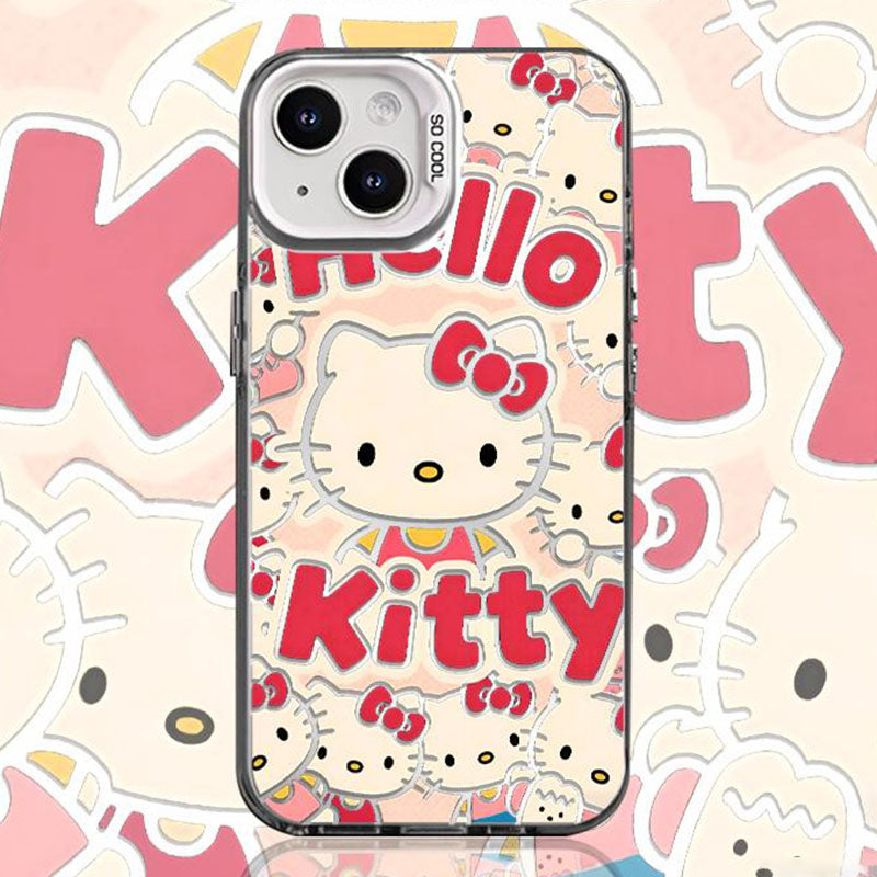 Cute Kawaii Hello Kitty Phone Case