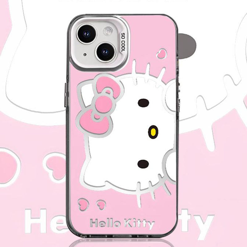 Cute Kawaii Hello Kitty Phone Case